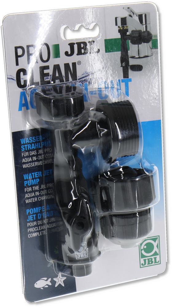 JBL Aqua In-Out Wasserstrahlpumpe JBL Aqua In-Out Wasserstrahlpumpe