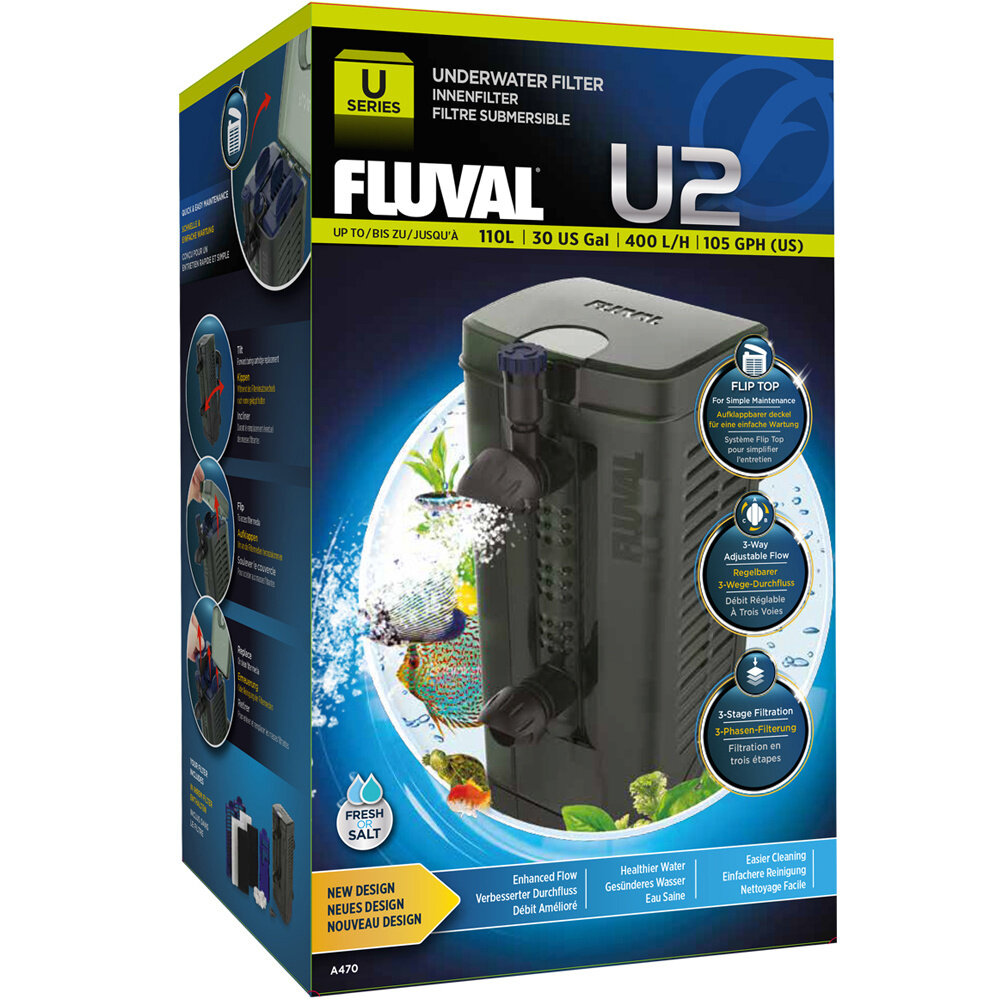 Fluval U2 Innenfilter