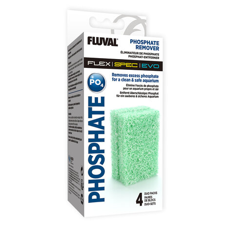 Fluval Flex/Spec/Evo Phosphatentferner Fluval Flex/Spec/Evo Phosphatentferner