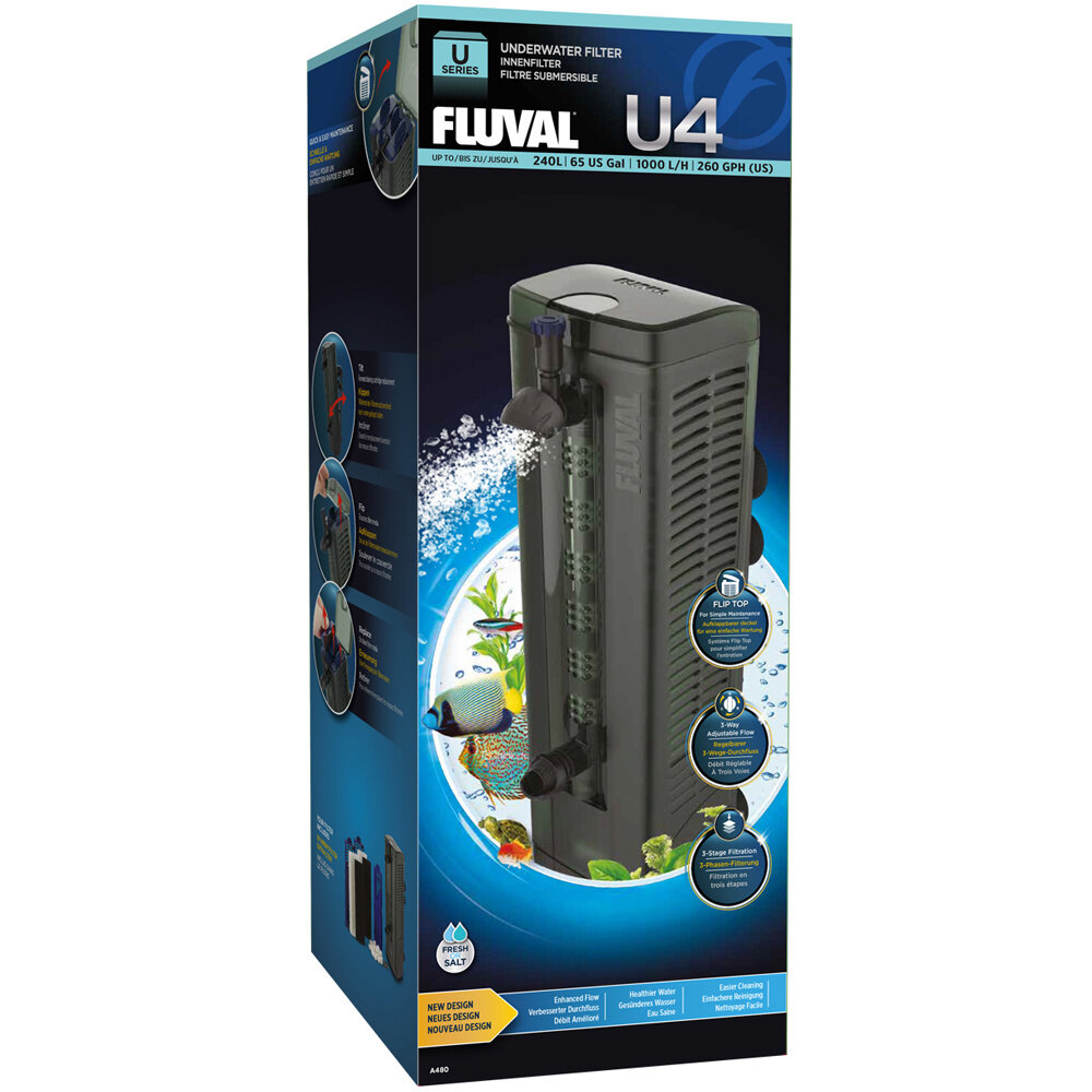 Fluval U4 Innenfilter