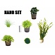 AquastoreXL Pflanzenpaket Nano