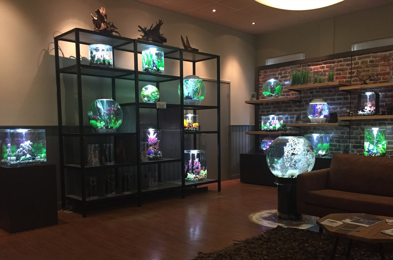 biOrb Tube 30 MCR Weiß