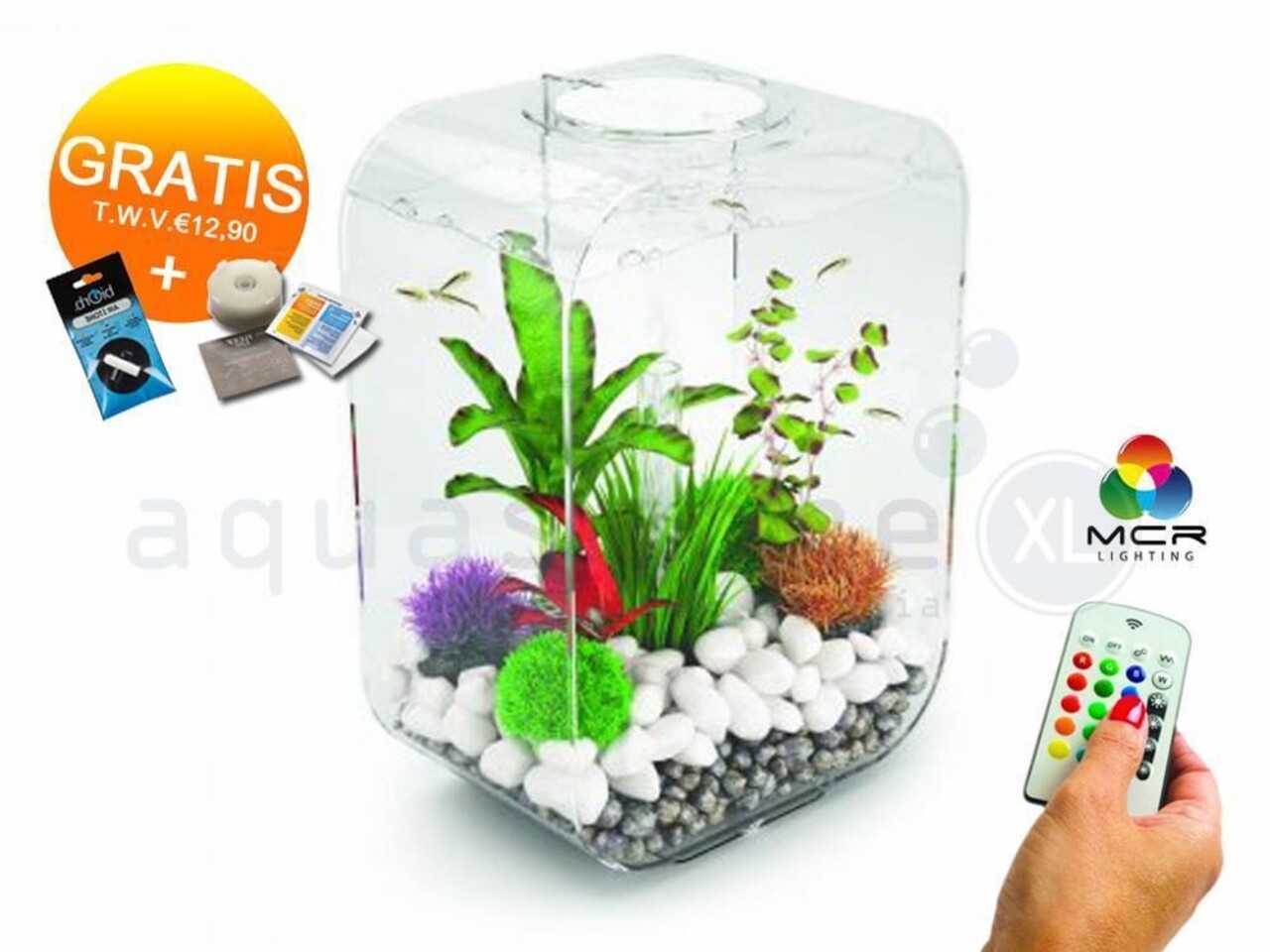 biOrb Life 15 MCR Clear