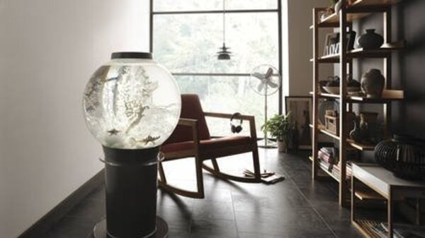 biOrb Classic 105 MCR Silber