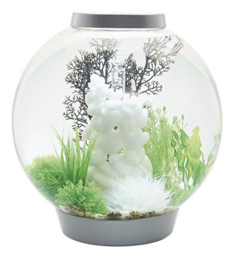 biOrb Classic 60 MCR Silber