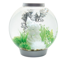 biOrb Classic 60 LED Silber