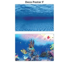 Superfish Deco Poster F Superfish Deco Poster F