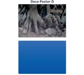 Superfish Deco Poster D Superfish Deco Poster D