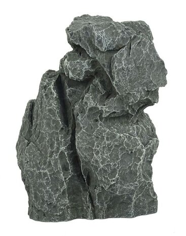 HS Aqua Rockin Fellas Grey 5 Dekoration für Aquarium und Terrarium