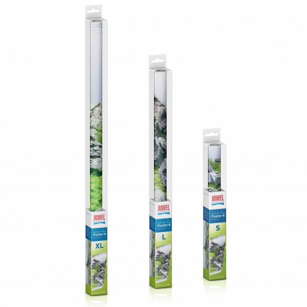 Juwel Poster 4 beidseitig bedruckt