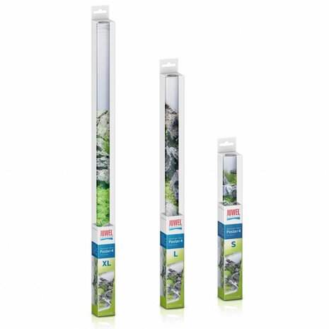 Juwel Poster 4 beidseitig bedruckt