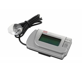 Aqua D'ella Digitale Thermometer inkl. Batterie 0 bis 50 °C