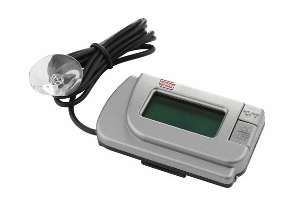 Aqua D'ella Digitale Thermometer inkl. Batterie 0 bis 50 °C