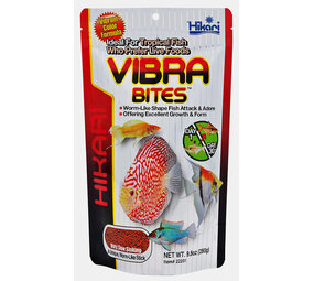 Hikari Vibra Bites 35 Gramm Hikari Vibra Bites 35 Gramm