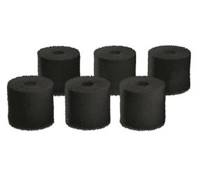 Oase Vorfilter-Schaumstoff Set BioMaster 60ppi x6 Oase Vorfilter-Schaumstoff Set BioMaster 60ppi x6
