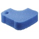 Oase Schaum BioMaster 20ppi Blau Oase Schaum BioMaster 20ppi Blau