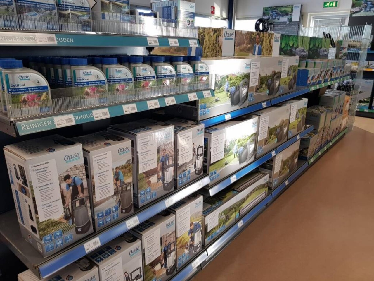 Oase Aktivkohle Filterset BioPlus x4 Oase Aktivkohle Filterset BioPlus x4