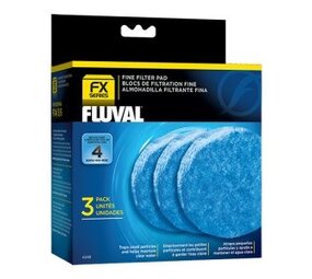 Fluval Feine Filtermatten FX4/5/6