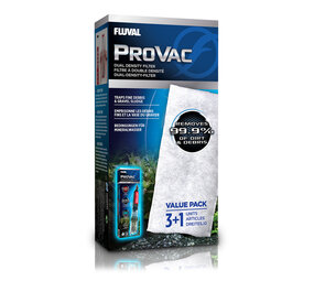 Fluval ProVac Filterpatrone Fluval ProVac Filterpatrone