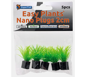 Superfish Easy Plants Nano Plugs 2cm