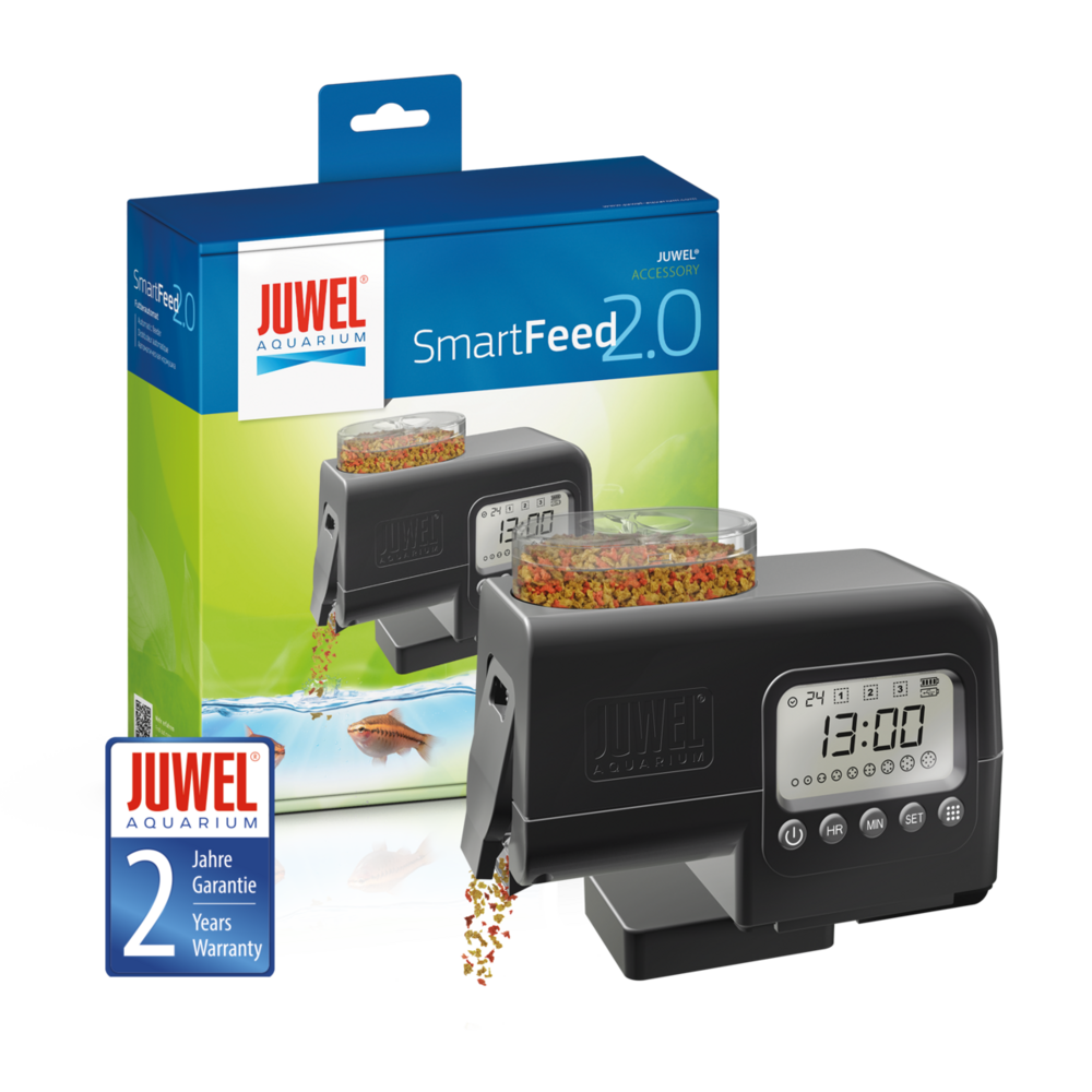 Juwel SmartFeed 2.0 Premium-Futterautomat