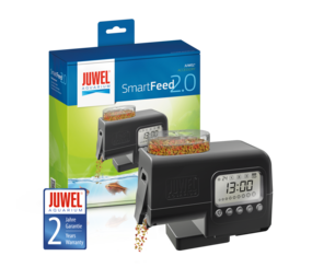 Juwel SmartFeed 2.0 Premium-Futterautomat Juwel SmartFeed 2.0 Premium-Futterautomat