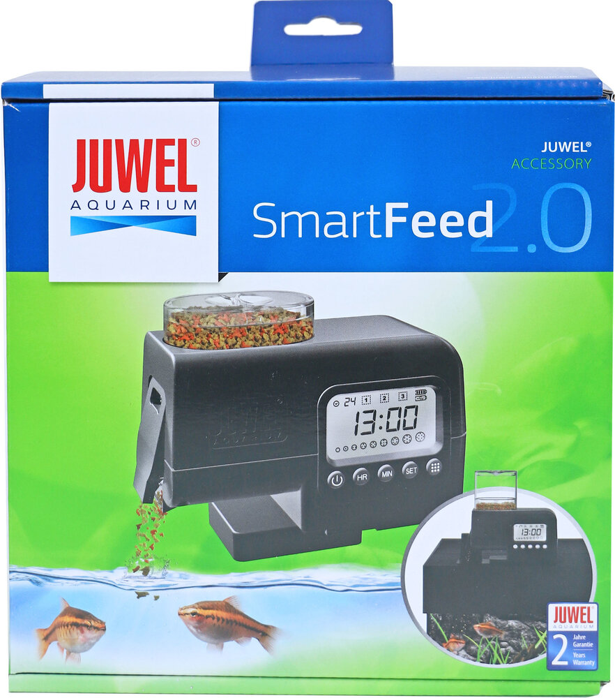 Juwel SmartFeed 2.0 Premium-Futterautomat