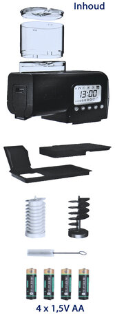 Juwel SmartFeed 2.0 Premium-Futterautomat