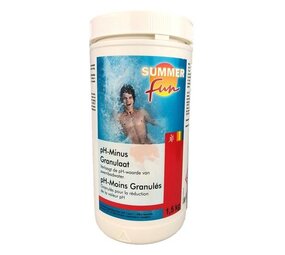 Summer Fun pH- 1,5kg Summer Fun pH- 1,5kg
