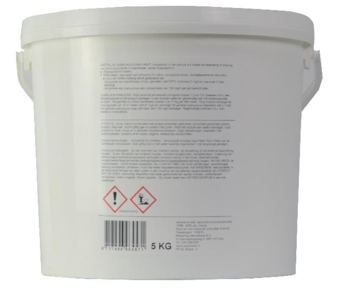 Pool Power Shock 55/G 5kg