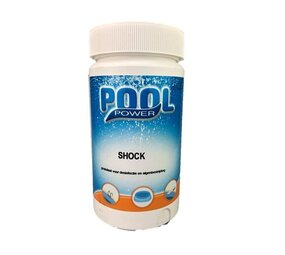 Pool Power Shock 55/G 1kg Pool Power Shock 55/G 1kg