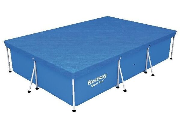 Bestway Poolabdeckung - 3,04X2,05M Bestway Poolabdeckung - 3,04X2,05M