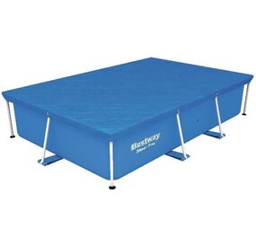 Bestway Poolabdeckung - 2,64X1,74M