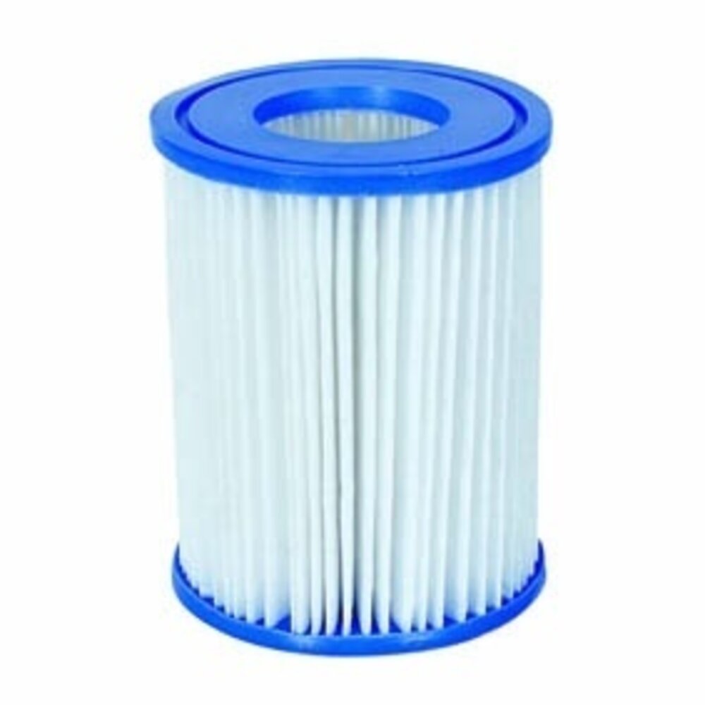 Bestway Filterkartusche II Durchm. 10,6 cm 2 Stk.