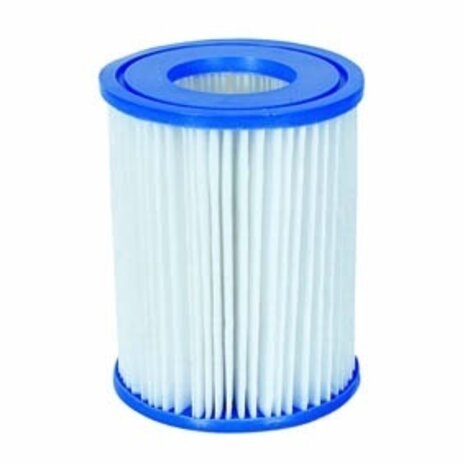 Bestway Filterkartusche II Durchm. 10,6 cm 2 Stk.