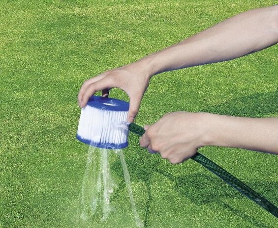 Lay-Z-Spa Cartridgefilter Typ VI für Lay-Z-Spa 2x