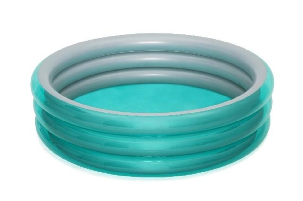 Bestway Kinderbad Rond big metallic 201cm Bestway Kinderbad Rond big metallic 201cm