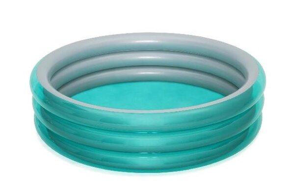 Bestway Kinderbad Rond big metallic 201cm Bestway Kinderbad Rond big metallic 201cm