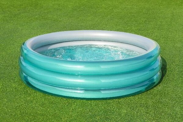 Bestway Kinderbad Rond big metallic 201cm Bestway Kinderbad Rond big metallic 201cm