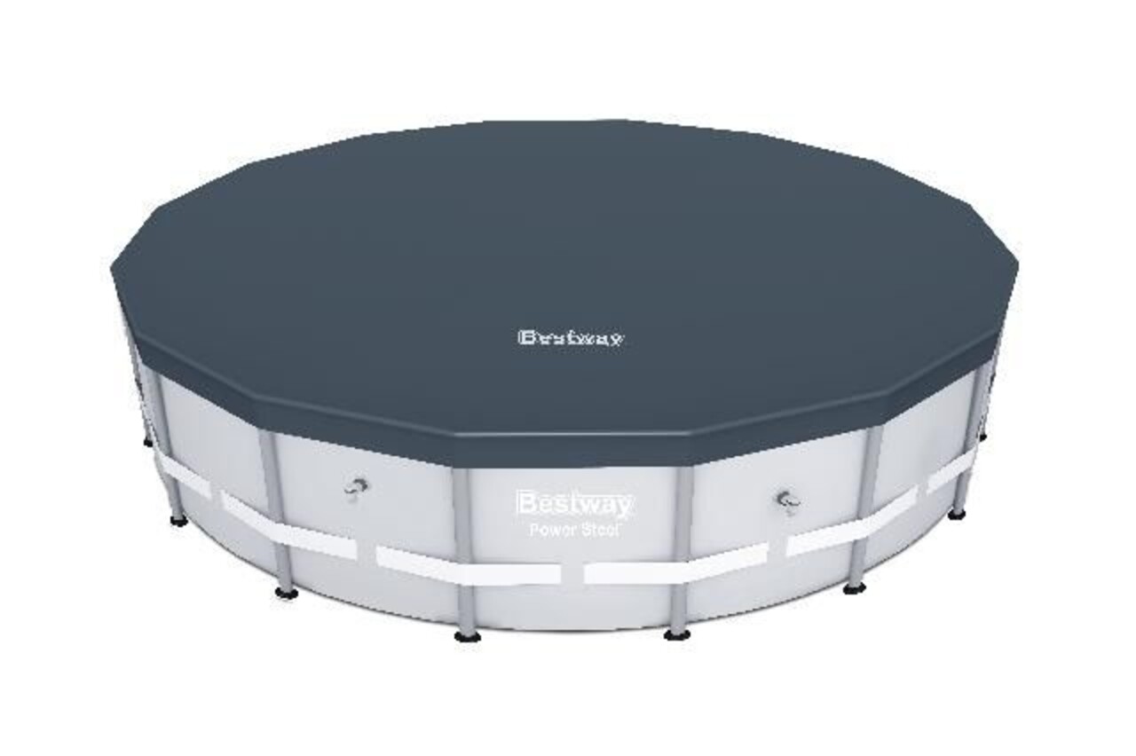 Bestway Cover Vendavel Rahmen Rund 488 Bestway Cover Vendavel Rahmen Rund 488