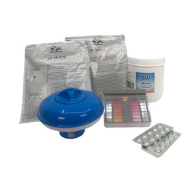 Summer Fun Schwimmbecken Startset Chemie Summer Fun Schwimmbecken Startset Chemie