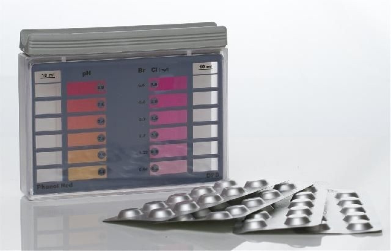 Summer Fun Testset Chlor und pH Summer Fun Testset Chlor und pH