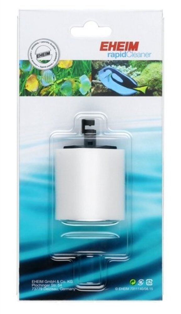 Eheim Rapid Cleaner - Reinigungsschwamm 90° Eheim Rapid Cleaner - Reinigungsschwamm 90°