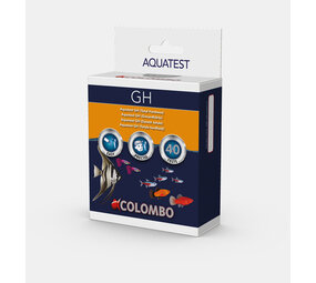 Colombo Aqua GH Test