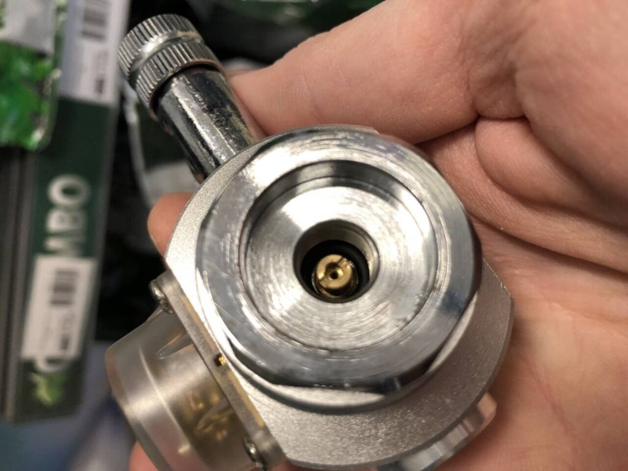 Colombo O-Ring für Druckminderer