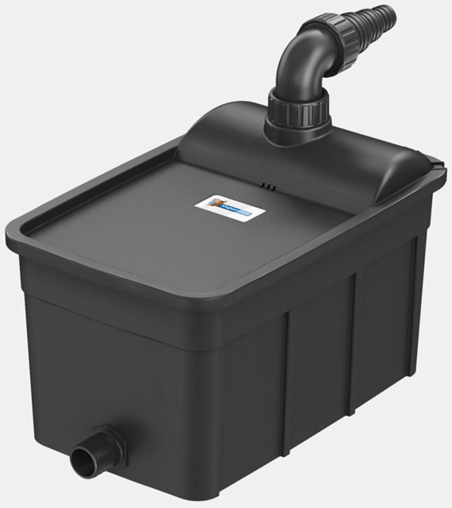 Superfish Pondclear Kit 3000 Filter/Pumpe/UVC Superfish Pondclear Kit 3000 Filter/Pumpe/UVC