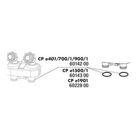 JBL CP e1901-2 O-Ring Dichtung Anschlussblock JBL CP e1901-2 O-Ring Dichtung Anschlussblock