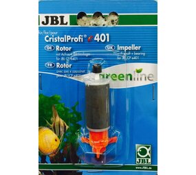 JBL CP E401 E402 Rotor mit Achse + Gummilager Greenline