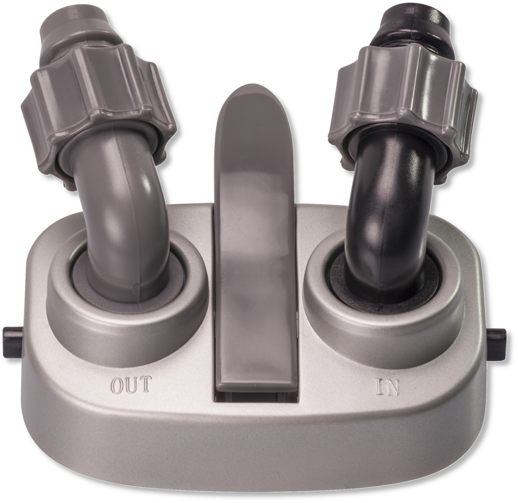 JBL CP e1500 Schlauchanschluss