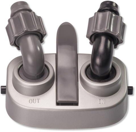 JBL CP e1901 Schlauchanschluss